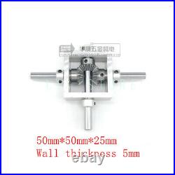11 90°right Angle Small Transmission Forward and Reverse Conversion To Gear Box