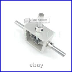 11 90°right Angle Small Transmission Forward and Reverse Conversion To Gear Box