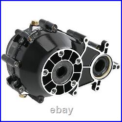 16T Differential Gear Box Transmission For Electric Motor Go Kart ATV Quad Buggy
