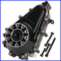 16T Gear Box rated 9.51 For Electric Differential Motor Go Kart Golf Cart Quad
