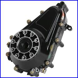 16T Gear Box rated 9.51 For Electric Differential Motor Go Kart Golf Cart Quad