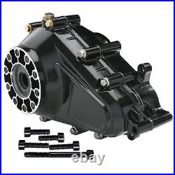 16T Transmission Gear Box 9.51 For Electric Differential Motor GoKart Buggy ATV