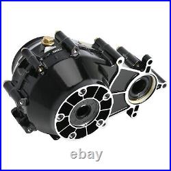 16 Tooth Transmission Gear Box Differential For Rear Axle Motor Electric Go Kart