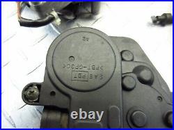 2004 01-05 Honda Goldwing GL1800 OEM Reverse Cruise Control Boxes Gears Lot