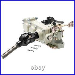 4WD Reverse Gear Box Transmission for ATV Quad Go Kart GY6 150cc 200 250cc 300cc