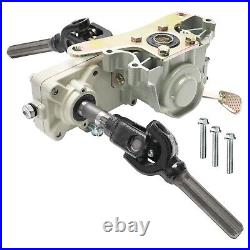 4WD Reverse Gear Box Transmission for ATV Quad Go Kart GY6 150cc 200 250cc 300cc