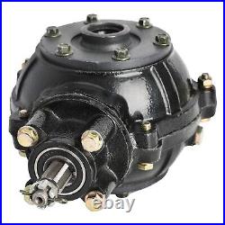 6T Rear Drive Shaft Transmission Differential Gear Box for Taotao Quad Buggy ATV