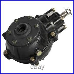 6T Rear Drive Shaft Transmission Differential Gear Box for Taotao Quad Buggy ATV