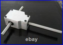 90 Degree Reversing Angle For Spiral Bevel Gear Box Small Reduction Ratio 11