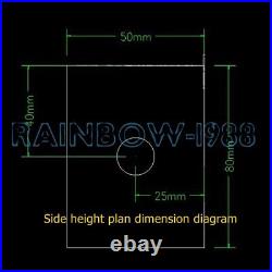 90° right angle drive reversing umbrella gearbox 12 corner reducer 8mm shaft