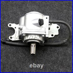 ATV Reverse Rear axle Gear Box Assy drive by shaft Reverse gear transfer case