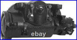 A-1 Cardone Ind 27-7526 Steering Gear Box, Power, Reman, Black, Reverse Rotation
