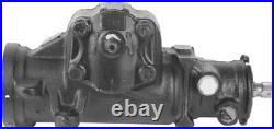 A-1 Cardone Ind 27-7592 Steering Gear Box, Power, Reman, Black, Reverse Rotation