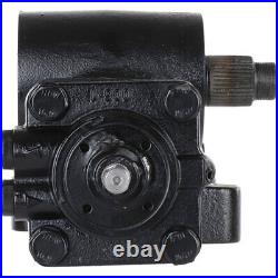 A-1 Cardone Ind. 97-7626GB Steering Gear Box, Power, Black, Reverse Rotation