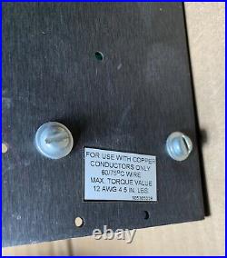 BOSTON GEAR RBS2C Motor Control Reversing (NO BOX)