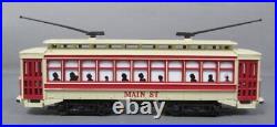 Bachmann 00401 Reversing Trolley HO Gauge Electric Train Car Set LN/Box