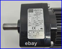 Bodine GearMotor Open Box 42R6BFPP-FX1 230 Volts 3 Phase 3/8 HP 60 HZ 51 Ratio