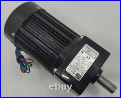 Bodine GearMotor Open Box 42R6BFPP-FX1 230 Volts 3 Phase 3/8 HP 60 HZ 51 Ratio