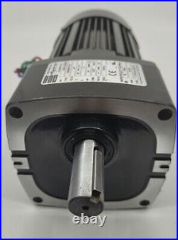 Bodine GearMotor Open Box 42R6BFPP-FX1 230 Volts 3 Phase 3/8 HP 60 HZ 51 Ratio