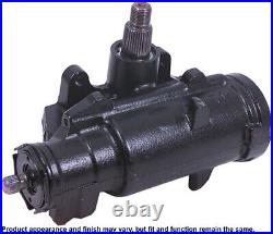 Cardone Reman Steering Gear P/N27-7526