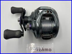 DAIWA TATULA SV TW 8.1L L-H Baitcasting Reel 8.11 Gear WithBox Used Excellent++