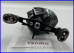 DAIWA TATULA SV TW 8.1L L-H Baitcasting Reel 8.11 Gear WithBox Used Excellent++