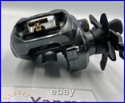 DAIWA TATULA SV TW 8.1L L-H Baitcasting Reel 8.11 Gear WithBox Used Excellent++