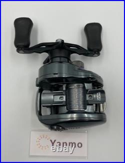 DAIWA TATULA SV TW 8.1L L-H Baitcasting Reel 8.11 Gear WithBox Used Excellent++