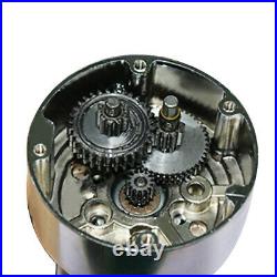 DC 12V 24V Gearmotors 5 500 RPM High Torque Reduction Gear Box Motor 60GA775