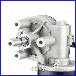 DC 36V 80W 40RPM Speed Reducing High Torque Reversible Electric Gear Box Motor