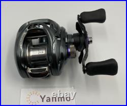 Daiwa Tatula SV TW 8.1R Baitcast Reel Right Handle Gear 8.01 WithBox Excellent+