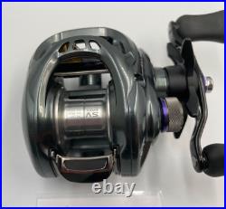 Daiwa Tatula SV TW 8.1R Baitcast Reel Right Handle Gear 8.01 WithBox Excellent+