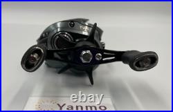 Daiwa Tatula SV TW 8.1R Baitcast Reel Right Handle Gear 8.01 WithBox Excellent+