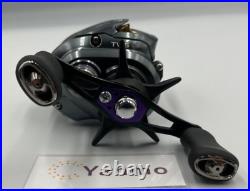 Daiwa Tatula SV TW 8.1R Baitcast Reel Right Handle Gear 8.01 WithBox Excellent++