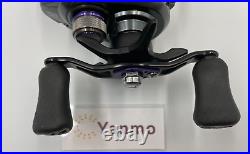 Daiwa Tatula SV TW 8.1R Baitcast Reel Right Handle Gear 8.01 WithBox Excellent+