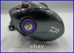 Daiwa Tatula SV TW 8.1R Baitcast Reel Right Handle Gear 8.01 WithBox Excellent++