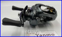 Daiwa Tatula SV TW 8.1R Baitcast Reel Right Handle Gear 8.01 WithBox Excellent+