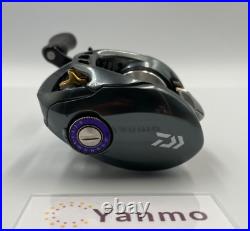 Daiwa Tatula SV TW 8.1R Baitcast Reel Right Handle Gear 8.01 WithBox Excellent+