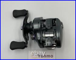 Daiwa Tatula SV TW 8.1R Baitcast Reel Right Handle Gear 8.01 WithBox Excellent+