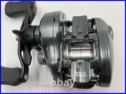 Daiwa Tatula SV TW 8.1R Baitcast Reel Right Handle Gear 8.01 WithBox Excellent+