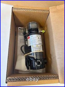 Dayton 3xa81 Gear Motor New In Box