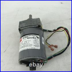 Dayton 4z065a Permanent Split Capacitor Gear Motor New No Box