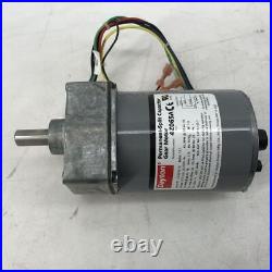 Dayton 4z065a Permanent Split Capacitor Gear Motor New No Box