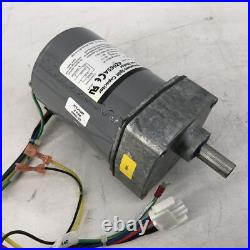 Dayton 4z065a Permanent Split Capacitor Gear Motor New No Box