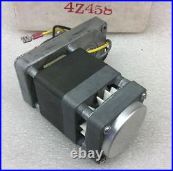 Dayton 4z458 Ac Gear Motor 115v. 32a 55 RPM Qgm-5055-1 New In Box