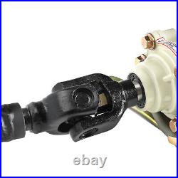 Differential Drive Shaft Rear Axle Reverse Gear Box Transmission 4 Wheeler Buggy