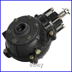 Differential Drive Shaft Rear Axle Reverse Gear Box Transmission 4 Wheeler Buggy