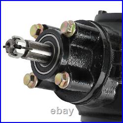 Differential Drive Shaft Rear Axle Reverse Gear Box Transmission 4 Wheeler Buggy