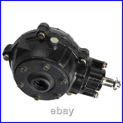 Differential Drive Shaft Rear Axle Reverse Gear Box Transmission 4 Wheeler Buggy