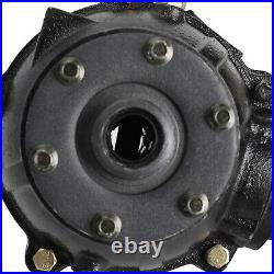 Differential Drive Shaft Rear Axle Reverse Gear Box Transmission 4 Wheeler Buggy